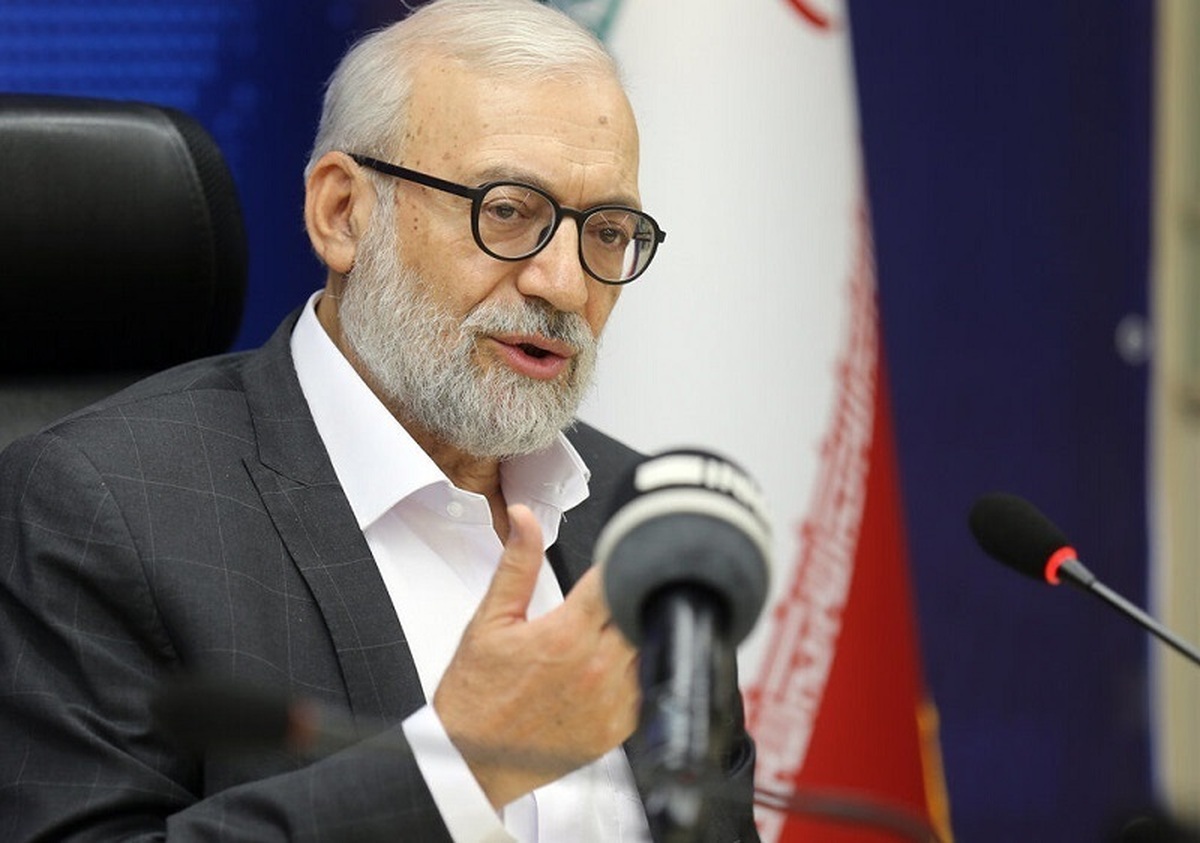 لاریجانی: به “ننه قمری” اجازه دخالت در اصول هستهای ایران را نمیدهیم!