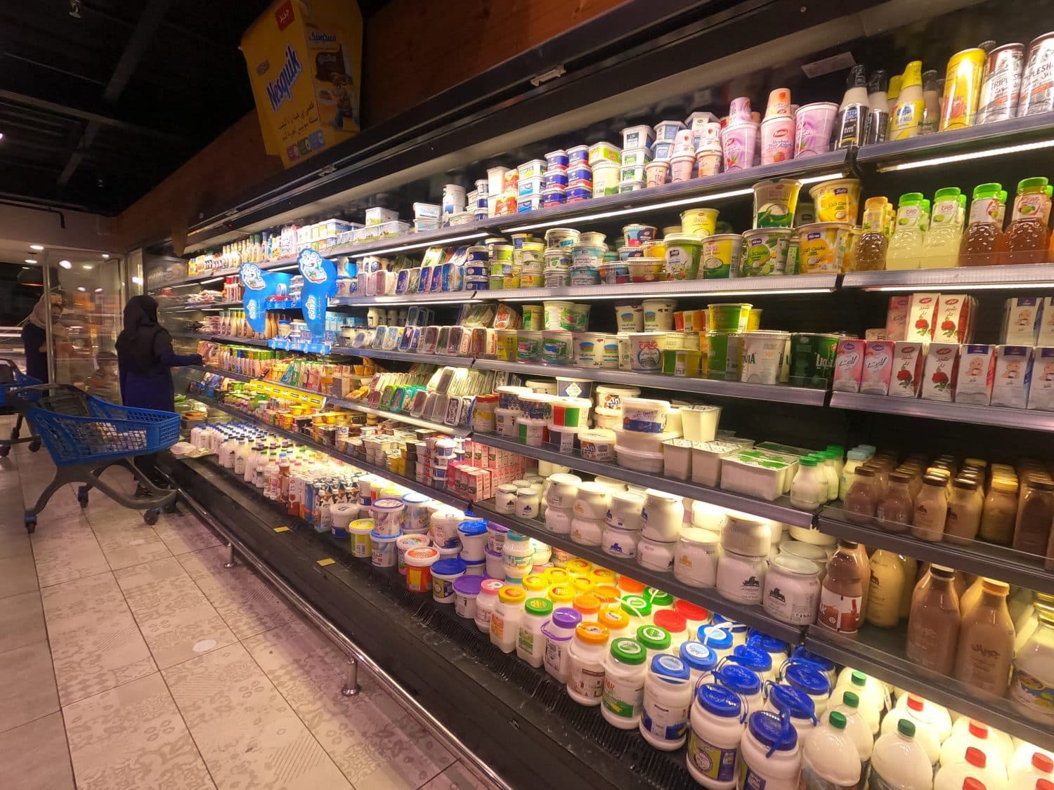 افزایش سهباره قیمتها در دو ماه؛ بحران قانونگریزی در بازار لبنیات ادامه دارد