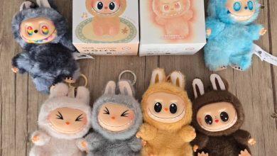 لبوبو: عروسکی که بازار اسباب‌بازی ایران را تسخیر کرد