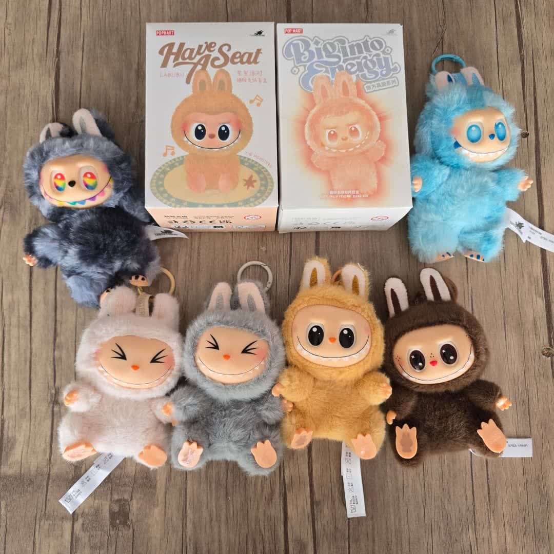 لبوبو: عروسکی که بازار اسباب‌بازی ایران را تسخیر کرد