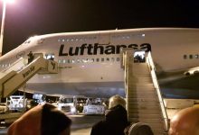 لوفت‌هانزا از ۲۶ دی‌ماه پروازهای خود به ایران را از سر می‌گیرد