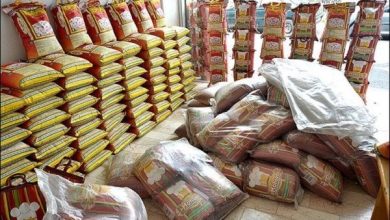 لیست قیمت‌های جدید برنج هندی: از ۸۹۹ هزار تومان تا ۱ میلیون و ۵۰ هزار تومان