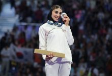 ماجرای زندانی شدن ناهید کیانی پس از حذف از مسابقات قهرمانی جهان چه بود؟