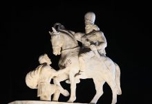 مجسمه والرین به‌زودی در یکی از ورودی‌های تهران نصب می‌شود