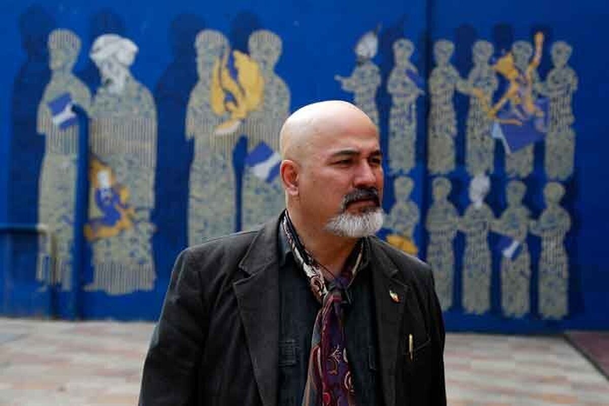 خشکسالی و آتش‌سوزی