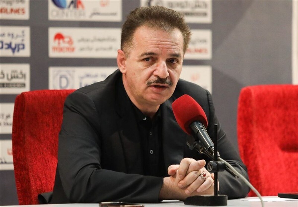 سه ستاره پرسپولیس