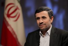 محمود احمدی‌نژاد