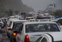 ترافیک سنگین