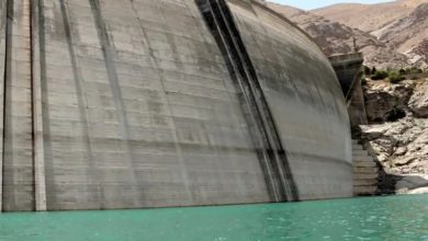 ذخایر آب سدها ۲۶ درصد کاهش یافت؛ تنها ۳۲ درصد مخازن پُر است