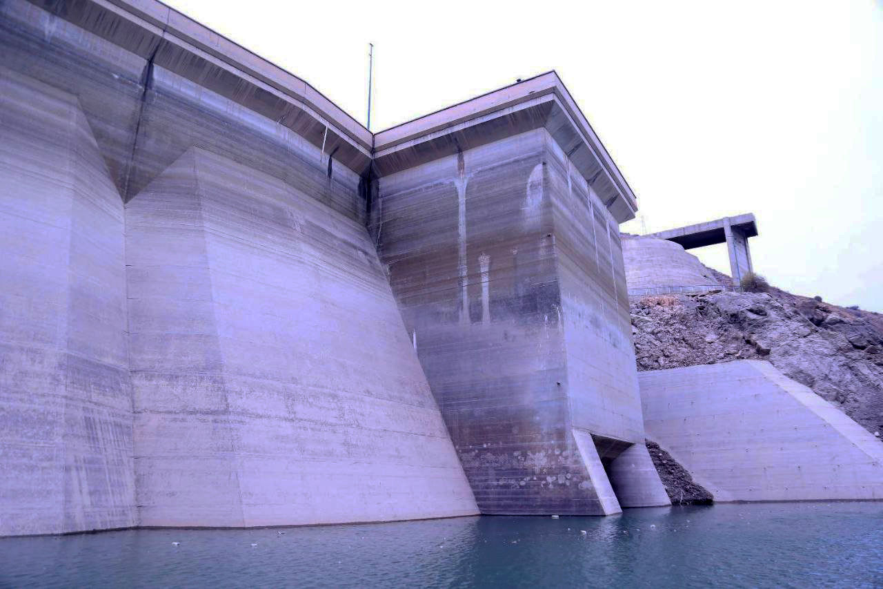 هشدار کم‌آبی در سدهای کشور؛ ۶۷ درصد ظرفیت مخازن خالی است