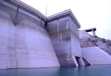 مخازن سدهای ایران