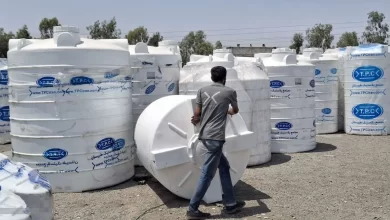 پشت پرده صف‌های طولانی مخازن آب؛ چرا پلی‌اتیلنی که مازاد است، نایاب شده است؟