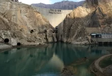 وضعیت بحرانی سدها؛ ۱۶ سد مهم کشور کمتر از ۱۰ درصد آب دارند؛ بارش در ۲۰ استان صفر است