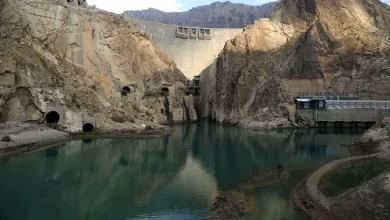 وضعیت بحرانی سدها؛ ۱۶ سد مهم کشور کمتر از ۱۰ درصد آب دارند؛ بارش در ۲۰ استان صفر است