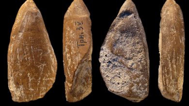 ابزارهای قرمز و زرد