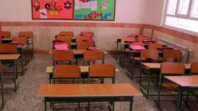 مدارس گیلان غیر حضوری شد