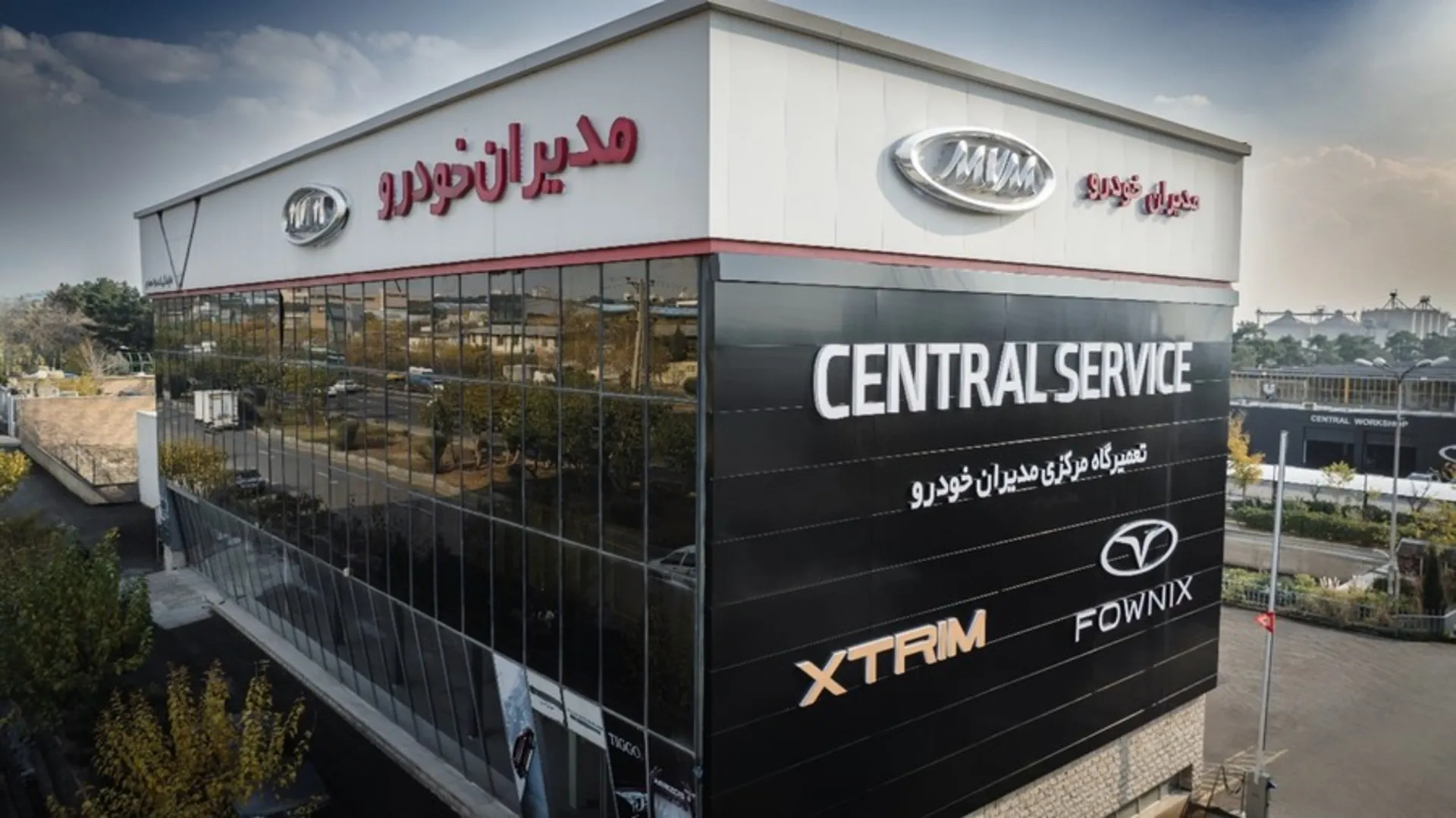 مدیران خودرو با سه محصول جدید به میدان می‌آید