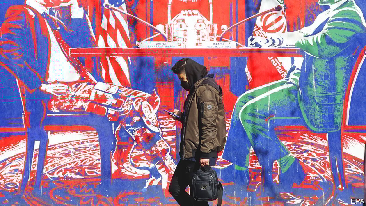 مذاکره ایران آمریکا