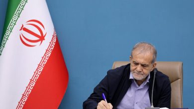 مسعود پزشکیان: بخشنامه بودجه ۱۴۰۵ به دستگاه‌های اجرایی ارسال شد