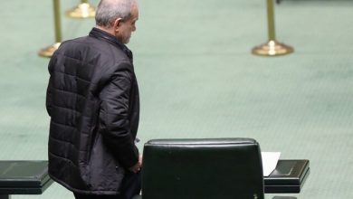 مسعود پزشکیان در جلسه علنی مجلس شورای اسلامی حضور یافت