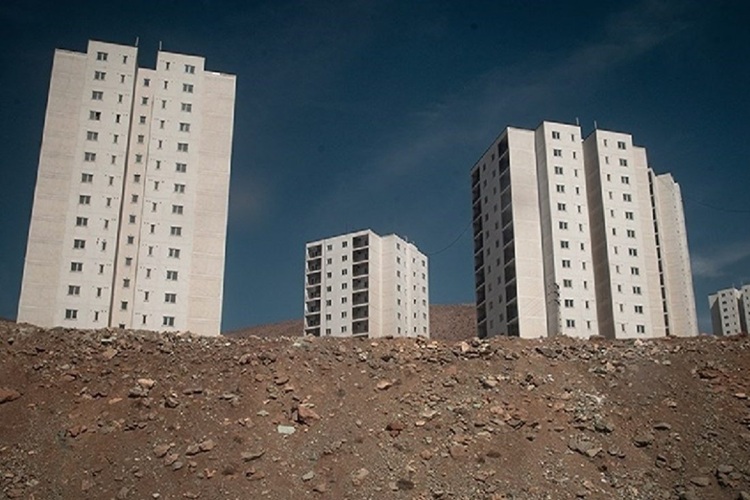 مسکن استیجاری