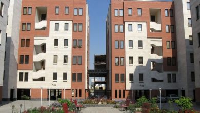 مسکن مهر هشتگرد