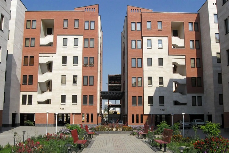 مسکن مهر هشتگرد