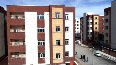 مسکن کارگری