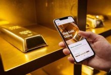 معاملات طلا