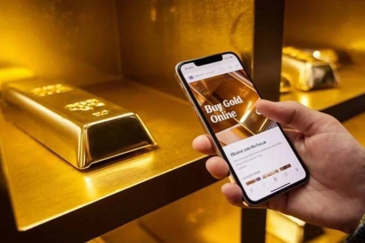 معاملات طلا