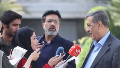 معاون اجرایی رئیس جمهور: مشکل تأمین آب تهران جدی است