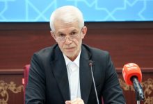 معاون ورزش قهرمانی وزارت ورزش: پیگیری صدور ویزا برای تیم ملی فوتبال ادامه دارد