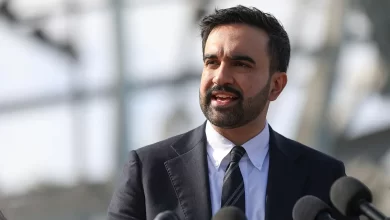 زهران ممدانی قول داد برای بازداشت نتانیاهو در نیویورک تلاش کند