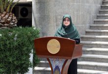 فاطمه مهاجرانی: امسال با پاییزی کم‌بارش روبه‌رو هستیم و نیاز به همکاری مردم داریم!