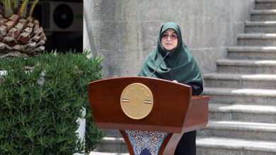 فاطمه مهاجرانی: امسال با پاییزی کم‌بارش روبه‌رو هستیم و نیاز به همکاری مردم داریم!