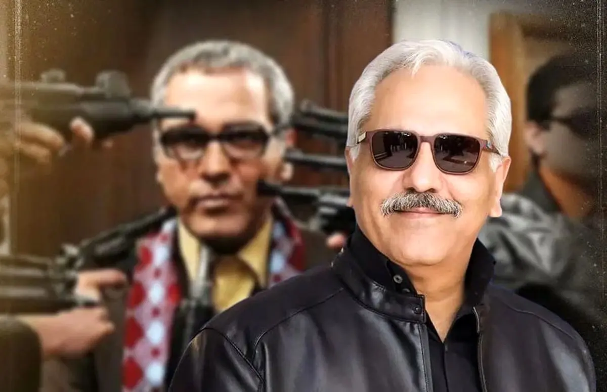 نوروز ۱۴۰۵؛ بازگشت مهران مدیری با «مرد سه هزار چهره»