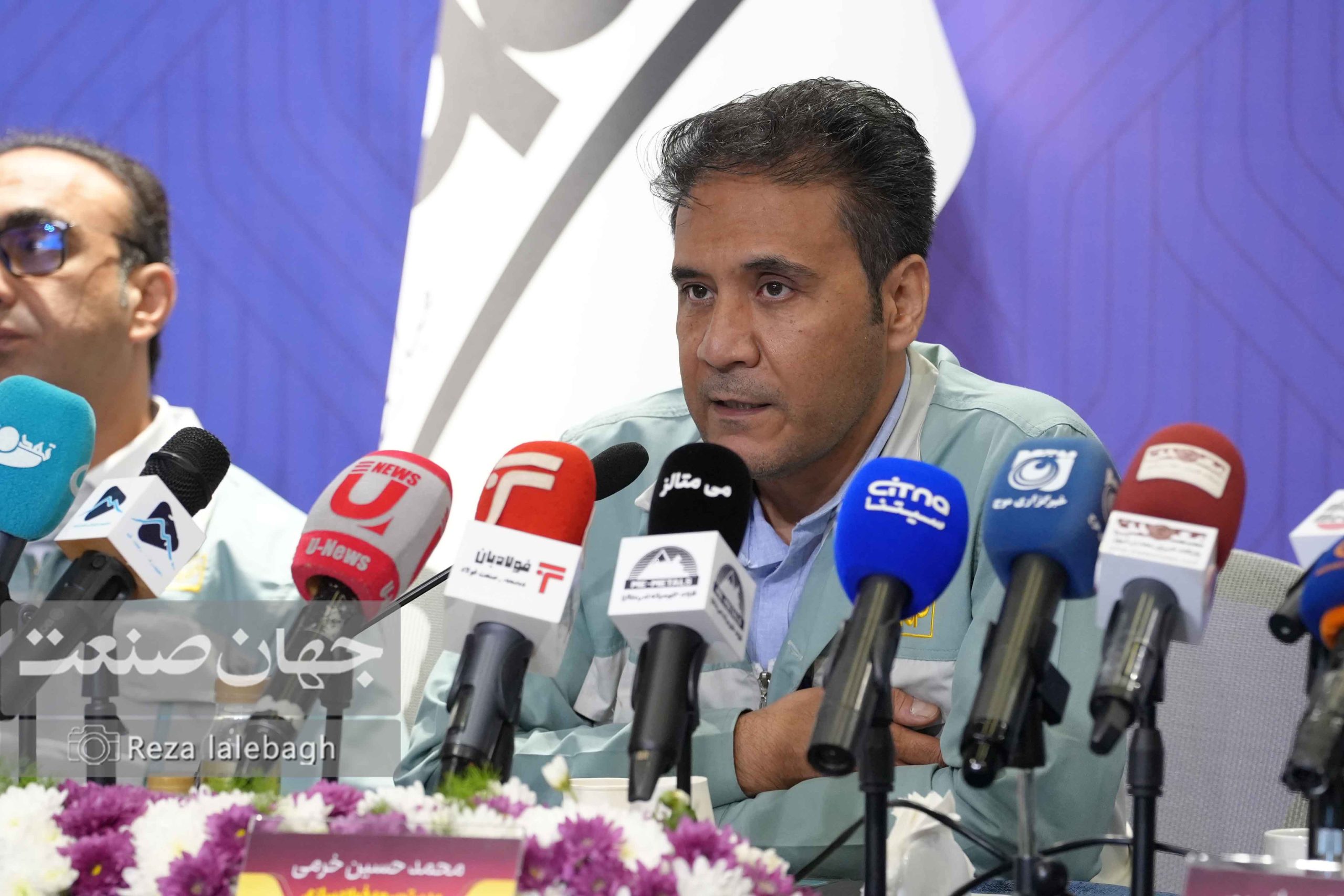 مهندس محمدحسین خرمی