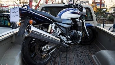 پلیس راهور: موتورهای سنگین باید شماره‌گذاری و هویت‌دار شوند