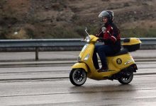 موتور سواری بانوان