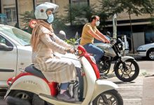 موتورسواری و دوچرخه‌سواری بانوان