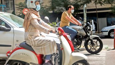 موتورسواری و دوچرخه‌سواری بانوان