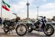 موتورسیکلت فرسوده