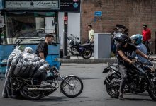 اسقاط موتورسیکلت‌