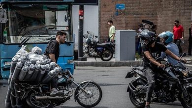 اسقاط موتورسیکلت‌