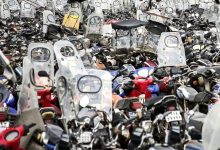 بنزینی و برقی