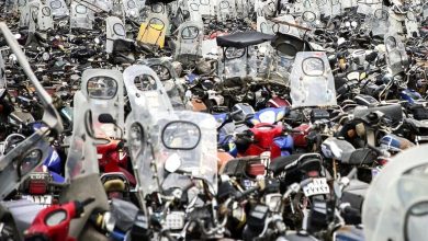 بنزینی و برقی