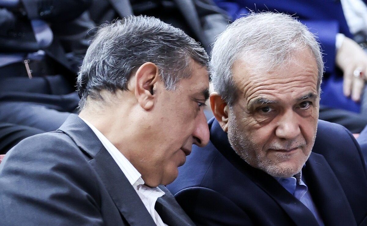 موج استعفا در دولت پزشکیان