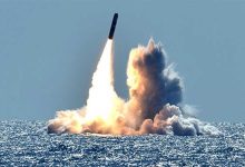 موشک‌های بالستیک