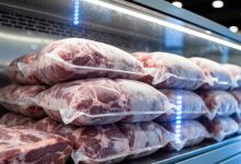 میانگین قیمت گوشت گوسفندی در میادین میوه و تره بار 600 هزار تومان اعلام شد