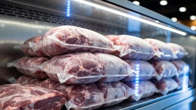 میانگین قیمت گوشت گوسفندی در میادین میوه و تره بار 600 هزار تومان اعلام شد